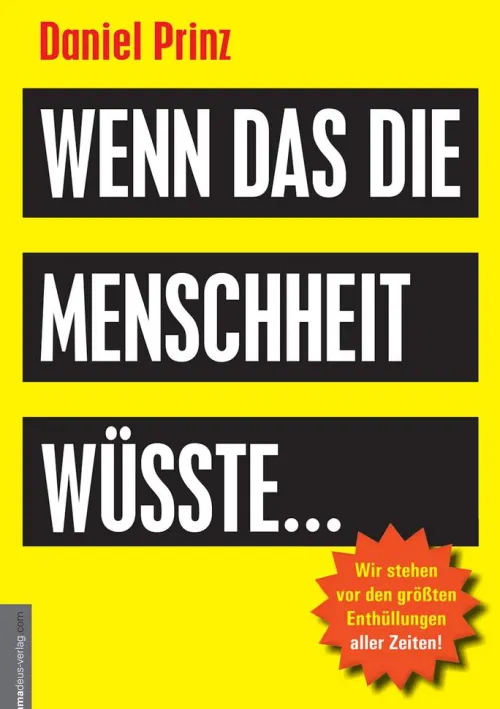 Amadeus Verlag Spiritualität*Wenn das die Menschheit wüsste...