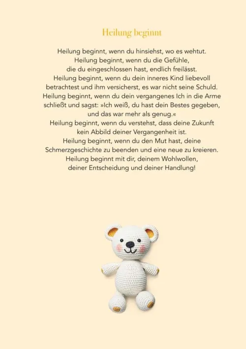 Graefe und Unzer Verlag Lebensratgeber*Wenn das Kind in dir noch immer weint