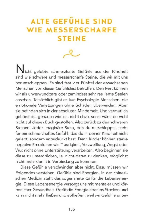 Graefe und Unzer Verlag Lebensratgeber*Wenn das Kind in dir noch immer weint