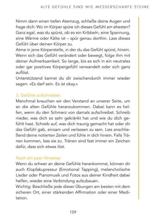 Graefe und Unzer Verlag Lebensratgeber*Wenn das Kind in dir noch immer weint