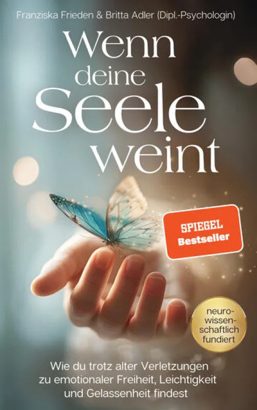 EverBooks Psychologie-Wenn deine Seele weint