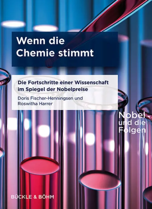 Wenn die Chemie stimmt*Bückle & Böhm, Verlag Hot