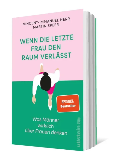 Ullstein Gesellschaft*Wenn die letzte Frau den Raum verlässt