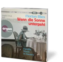 Argon Verlag GmbH Romane·Biografische Romane|Romane·Tagebücher*Wenn die Sonne untergeht