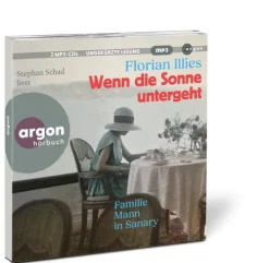 Argon Verlag GmbH Romane·Biografische Romane|Romane·Tagebücher*Wenn die Sonne untergeht
