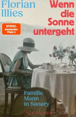 FISCHER E-Books Romanhafte Biografien|Literatur*Wenn die Sonne untergeht