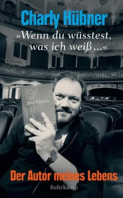 Suhrkamp Verlag Tagebücher-Wenn du wüsstest, was ich weiß ...'