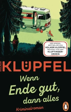 Penguin Random House Privatdetektive|Regionalkrimis*»Wenn Ende gut, dann alles«