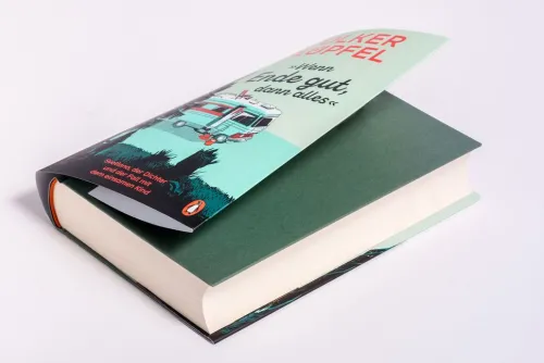 Penguin Verlag Humor|Privatdetektive-Wenn Ende gut, dann alles'