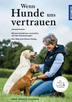 Franckh-Kosmos Garten, Natur, Tiere*Wenn Hunde uns vertrauen