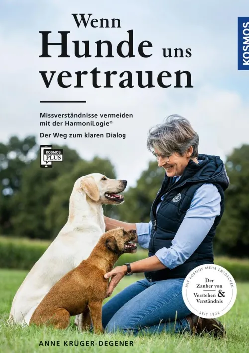 Franckh-Kosmos Garten, Natur, Tiere*Wenn Hunde uns vertrauen