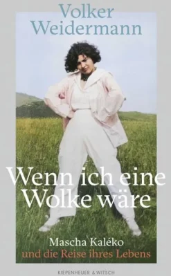 Wenn ich eine Wolke wäre*Kiepenheuer & Witsch GmbH Discount
