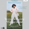 Wenn ich eine Wolke wäre. Mascha Kaléko und die Reise ihres Lebens*Der Audio Verlag GmbH Clearance