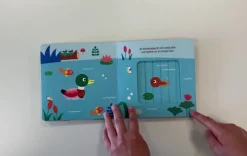 Kinder Ullmann Medien GmbH 0-3 Jahre-Wenn ich gross bin, seh ich anders aus - Blätter um und finds heraus!