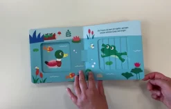 Kinder Ullmann Medien GmbH 0-3 Jahre-Wenn ich gross bin, seh ich anders aus - Blätter um und finds heraus!