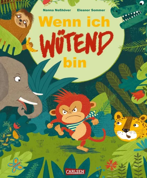 Wenn ich wütend bin*Carlsen Online