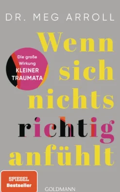 Wenn sich nichts richtig anfühlt*Goldmann TB Hot