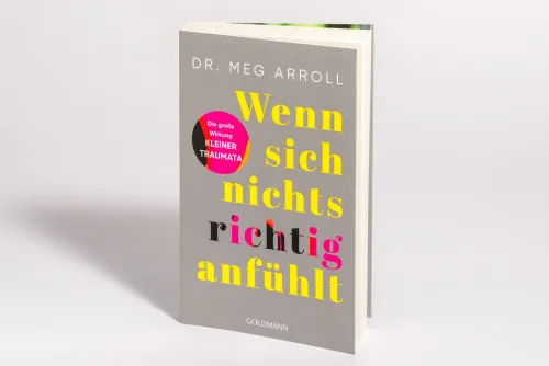 Wenn sich nichts richtig anfühlt*Goldmann TB Hot