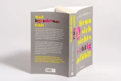 Wenn sich nichts richtig anfühlt*Goldmann TB Hot