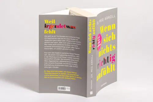 Wenn sich nichts richtig anfühlt*Goldmann TB Hot