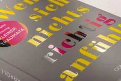 Wenn sich nichts richtig anfühlt*Goldmann TB Hot