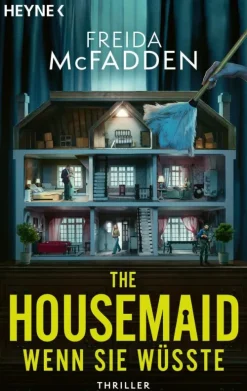 Penguin Random House Thriller-Wenn sie wüsste