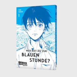 Carlsen Verlag GmbH Für Frauen - Josei-Wer bist du zur Blauen Stunde? 1