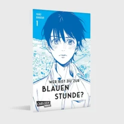 Carlsen Verlag GmbH Für Frauen - Josei-Wer bist du zur Blauen Stunde? 1