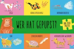 Wer hat gepupst?*Laurence King Verlag GmbH New