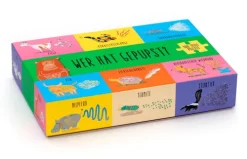 Wer hat gepupst?*Laurence King Verlag GmbH New