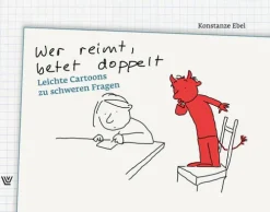 Luther-Verlag, Bielefeld Cartoons*Wer reimt, betet doppelt