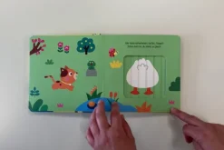 Kinder Ullmann Medien GmbH 0-3 Jahre-Wer sieht so von hinten aus? - Blätter um und finds heraus!