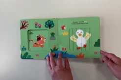 Kinder Ullmann Medien GmbH 0-3 Jahre-Wer sieht so von hinten aus? - Blätter um und finds heraus!