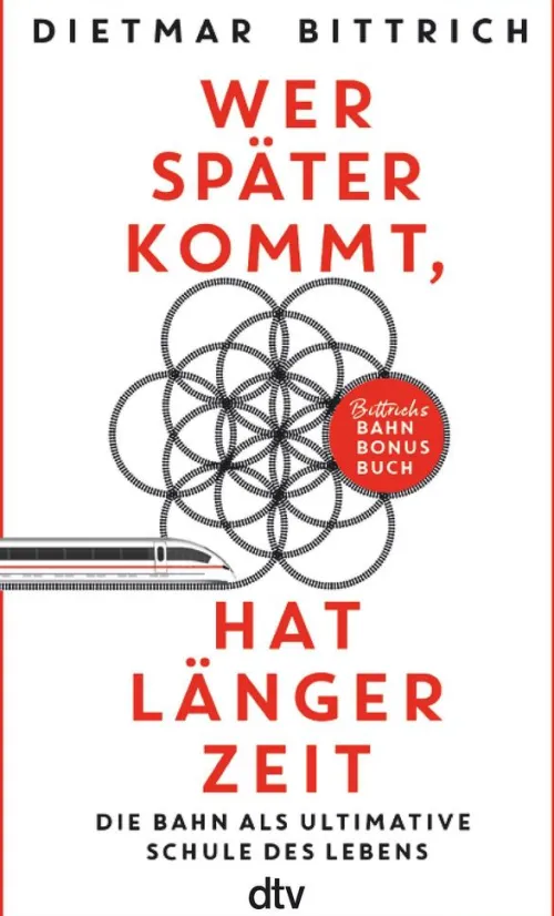 dtv Verlagsgesellschaft Nachhaltigkeit*Wer später kommt, hat länger Zeit