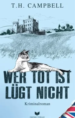 NOVA MD Krimis, Thriller, Horror*Wer tot ist lügt nicht
