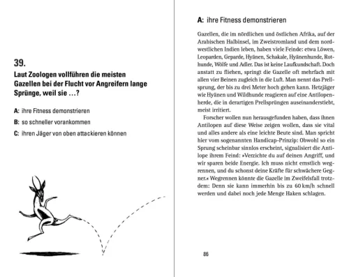 Wer weiß denn sowas?*Heyne Taschenbuch New