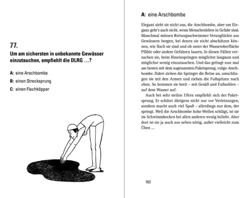 Wer weiß denn sowas?*Heyne Taschenbuch New