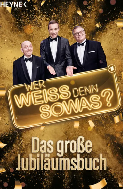 Heyne Taschenbuch Lexika & Sprachen-Wer weiß denn sowas? - Das große Jubiläumsbuch