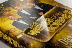 Heyne Taschenbuch Lexika & Sprachen-Wer weiß denn sowas? - Das große Jubiläumsbuch