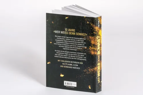 Heyne Taschenbuch Lexika & Sprachen-Wer weiß denn sowas? - Das große Jubiläumsbuch