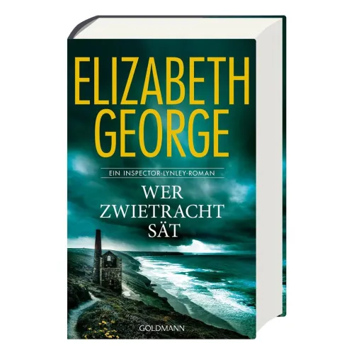 Goldmann Verlag Krimi Klassiker|Krimis*Wer Zwietracht sät