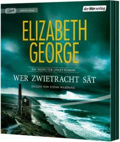 Hoerverlag DHV Der Krimis & Thriller·Krimi Klassiker*Wer Zwietracht sät