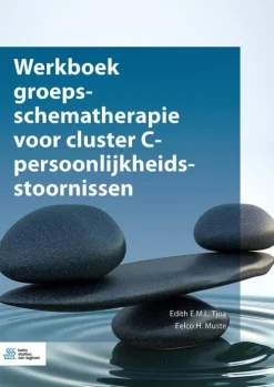 Bohn Stafleu van Loghum Niederländische Bücher-Werkboek groepsschematherapie voor cluster C-persoonlijkheidsstoornissen