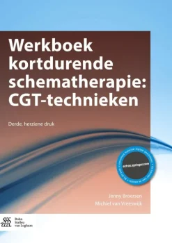 Bohn Stafleu van Loghum Niederländische Bücher*Werkboek kortdurende schematherapie: CGT-technieken