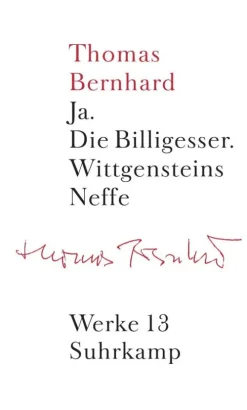 Suhrkamp Verlag Gesamtausgaben*Werke 13. Erzählungen 3
