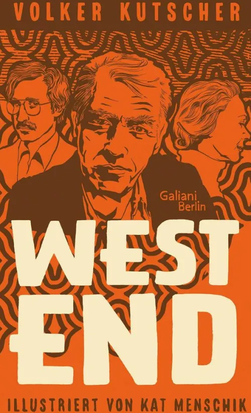 Westend*Kiepenheuer & Witsch GmbH Hot