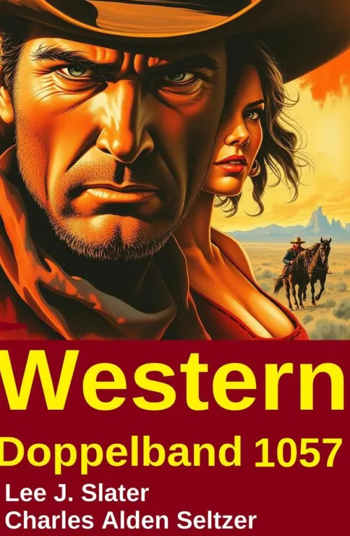 Uksak E-Books Wildwestromane*Western Doppelband 1057
