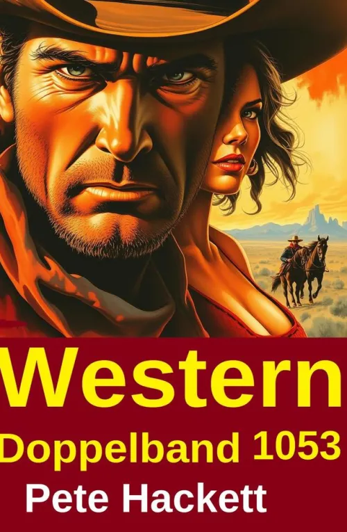 Uksak E-Books Wildwestromane*Western Doppelband 1053
