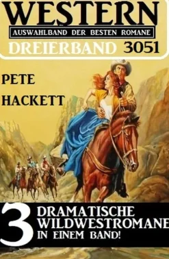 Western Dreierband 3051*Uksak E-Books Discount