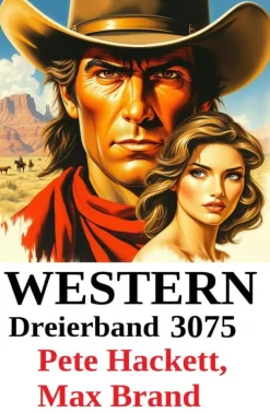 Western Dreierband 3075*Uksak E-Books Discount
